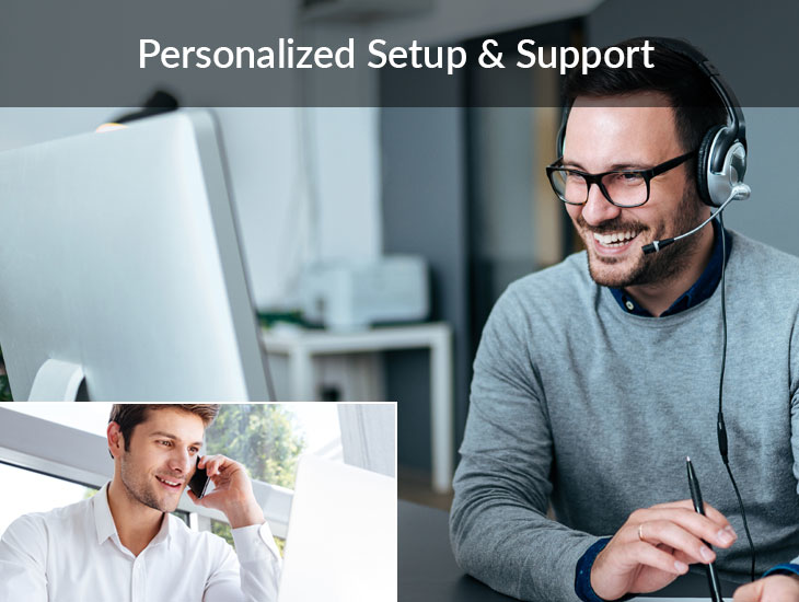 screenshot of EZnet Scheduler
